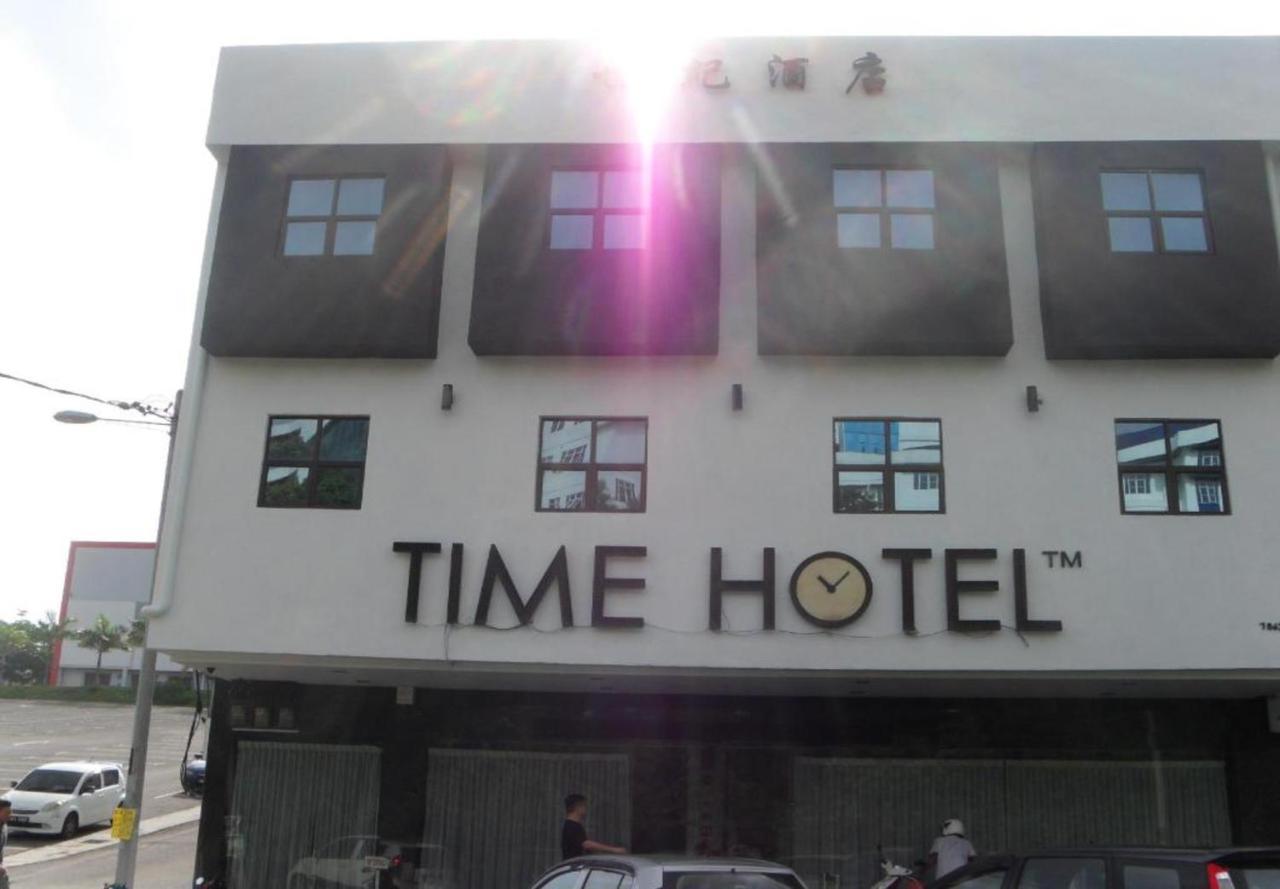 Time Hotel Seremban Exterior photo