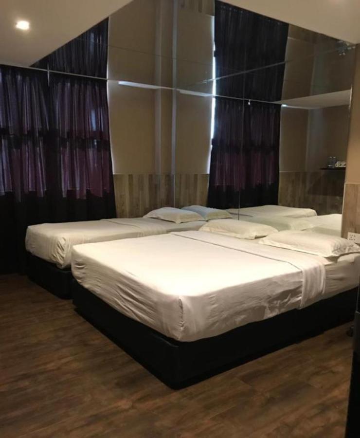 Time Hotel Seremban Exterior photo