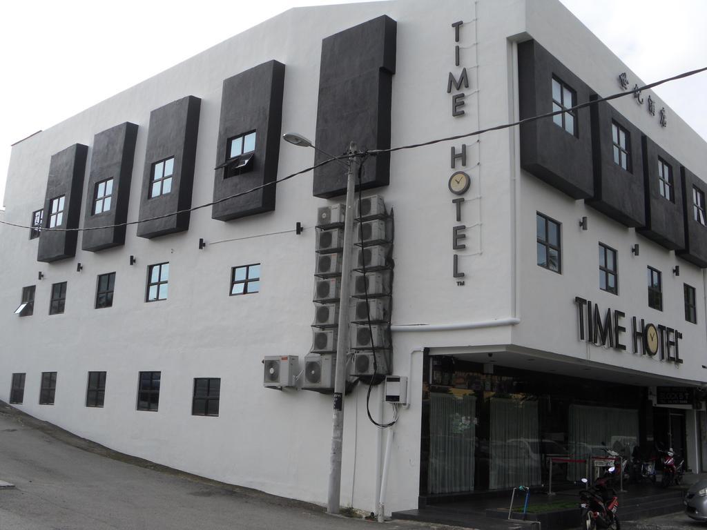 Time Hotel Seremban Exterior photo