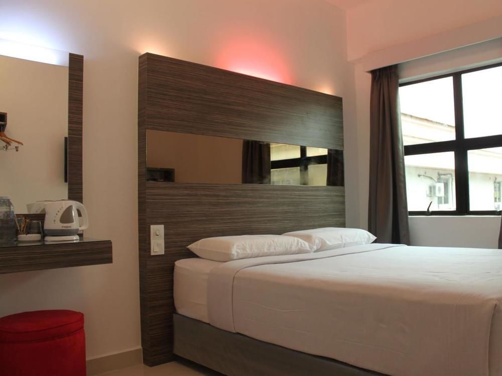 Time Hotel Seremban Exterior photo
