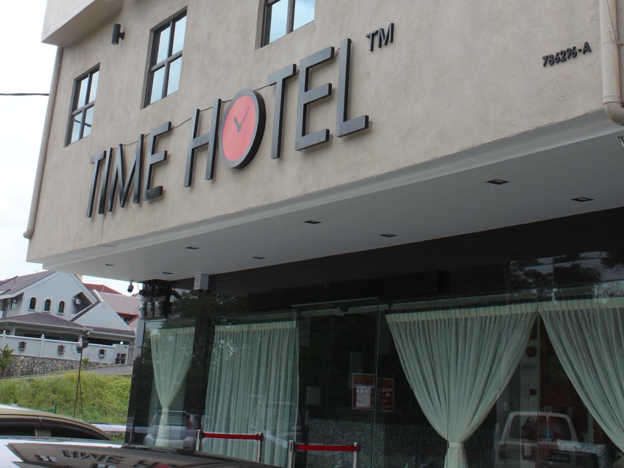 Time Hotel Seremban Exterior photo